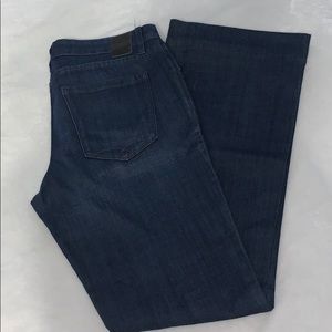 Christopher blue jeans size 6